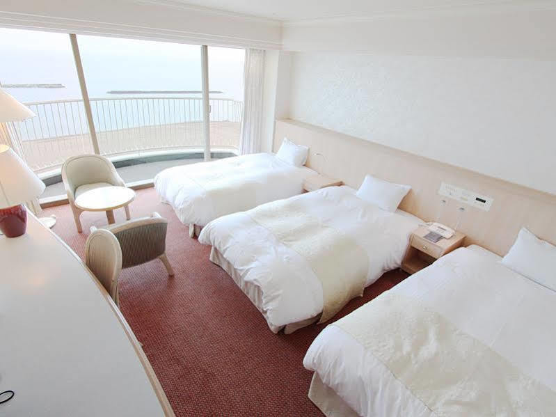 Irago Sea-Park & Spa Tahara Exterior foto
